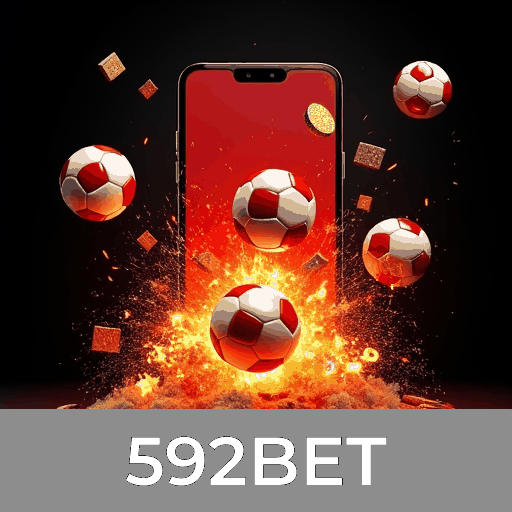 Acessar o site 592BET COM
